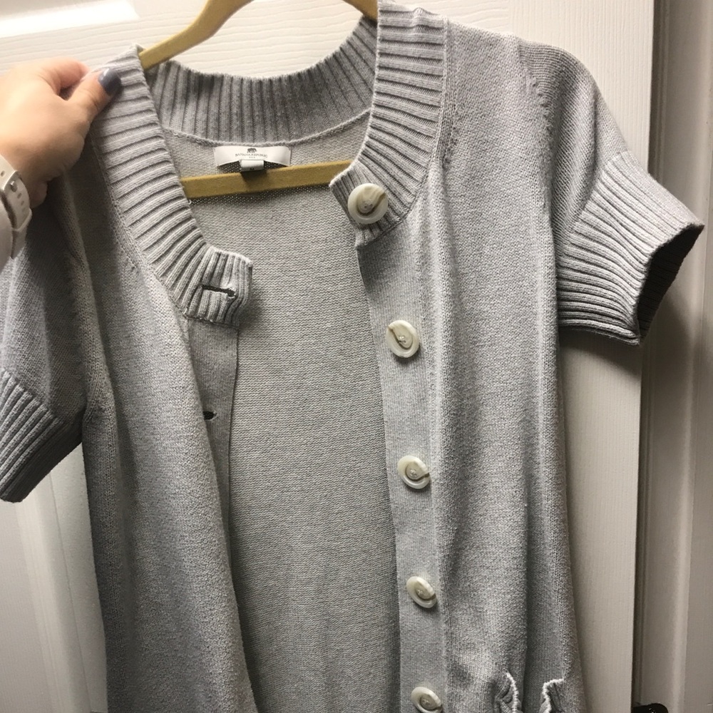 Banana republic sweater M
